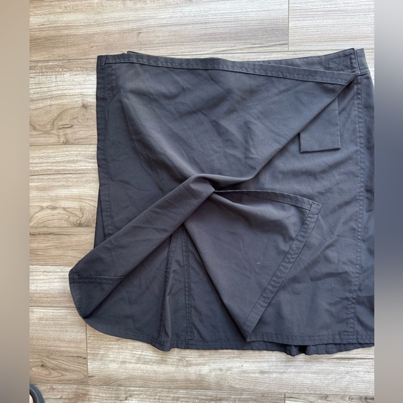 RipSkirt Hawaii Wrap Skirt Size Medium Black beach Coverup - Picture 8 of 16